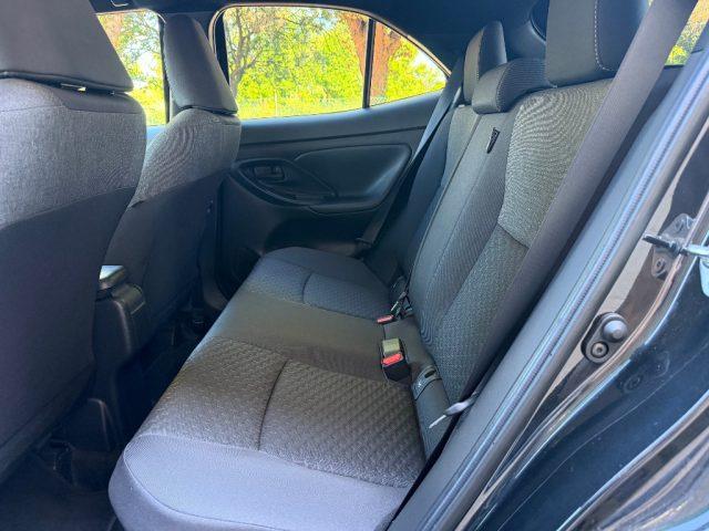TOYOTA Yaris Cross 1.5H FWD 116CV E-CVT UNIPROPRIETARIO RETROCAMERA