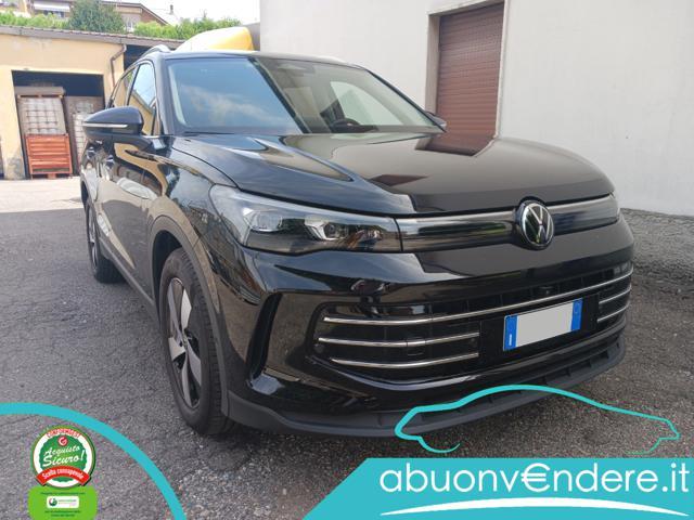 VOLKSWAGEN Tiguan 2.0 TDI 150 CV DSG Elegance (UNICO PROPRIETARIO!!)