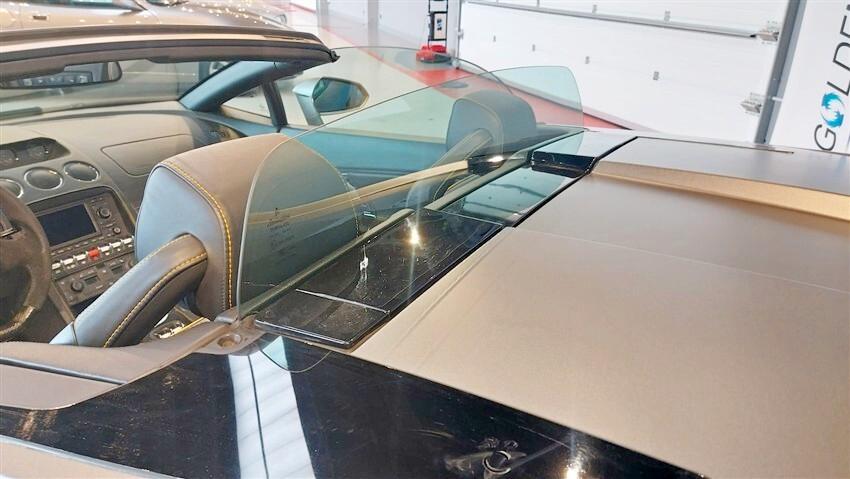 Lamborghini Gallardo 5.2 V10 LP560-4 Spyder