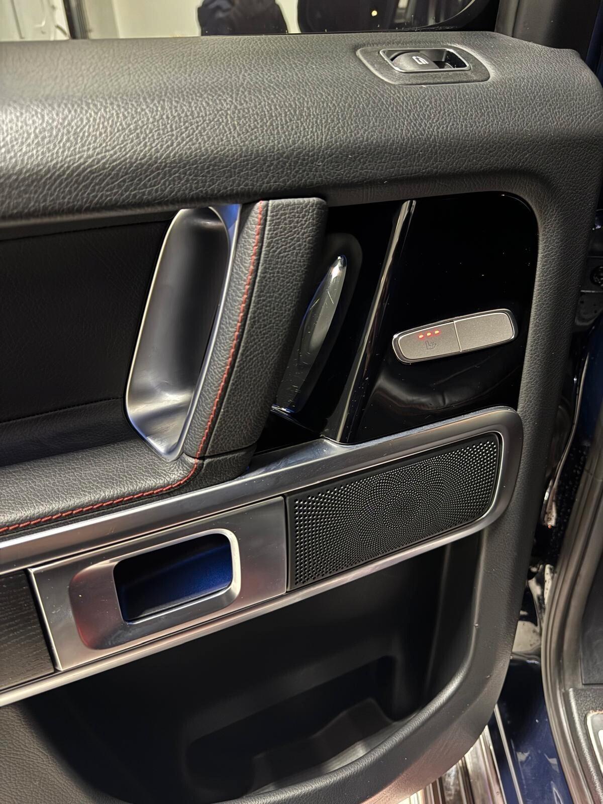 Mercedes-benz G 500 S.W. PREMIUM