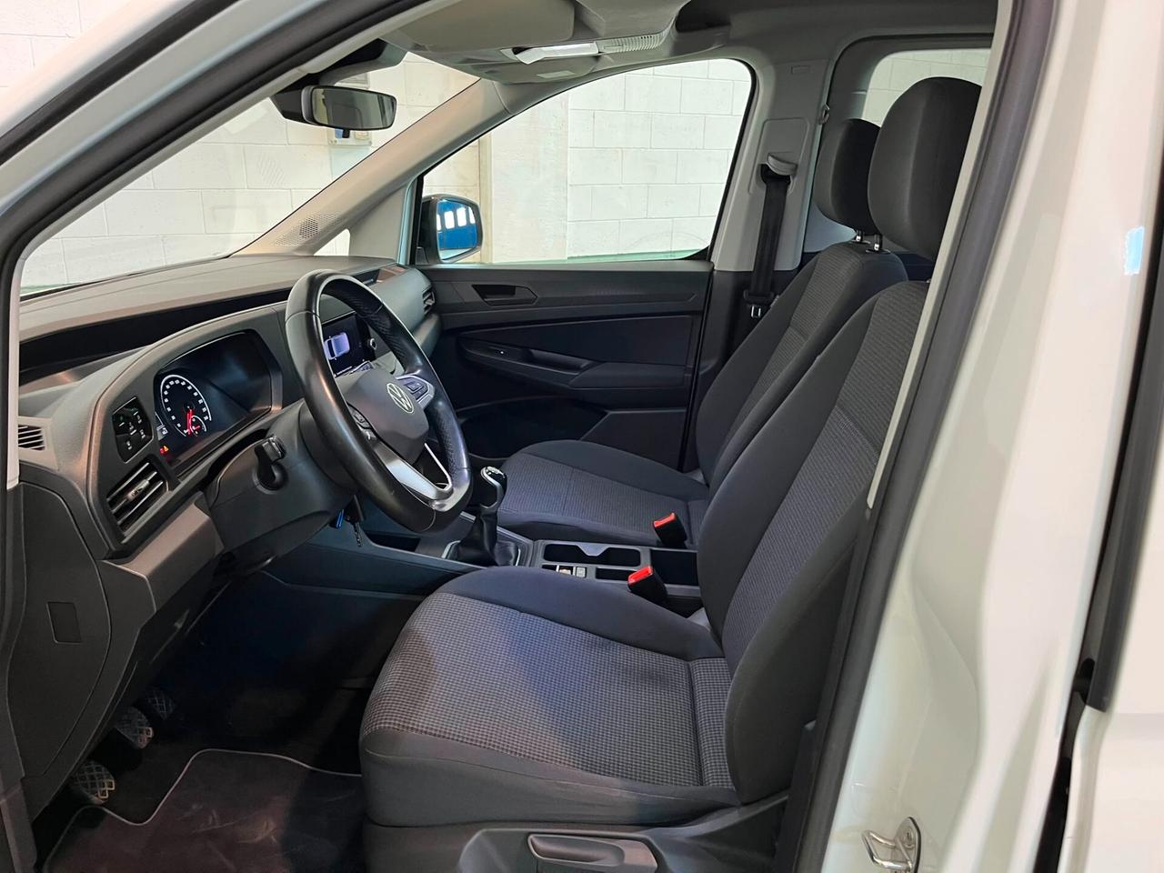 Volkswagen Caddy 2.0 TDI 102 CV Space