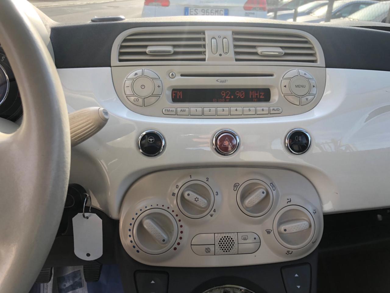 Fiat 500 1.2 Lounge