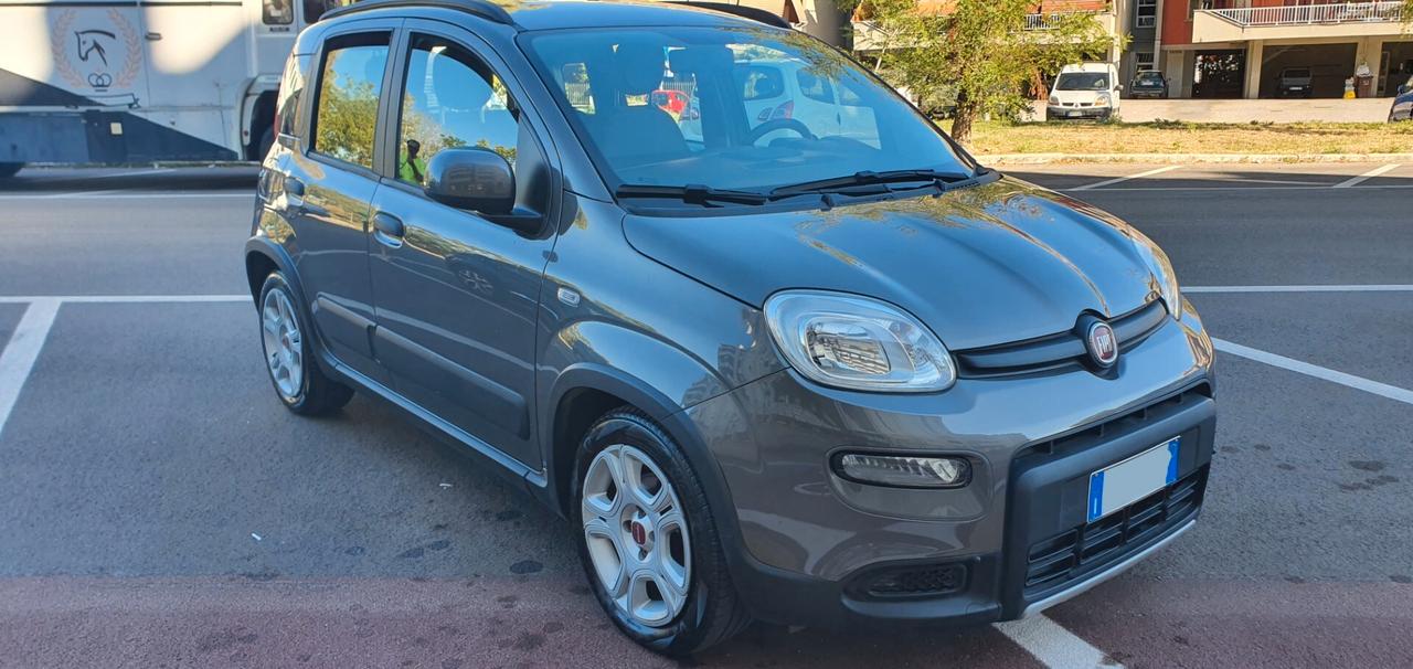 Fiat Panda 1.0 FireFly S&S Hybrid