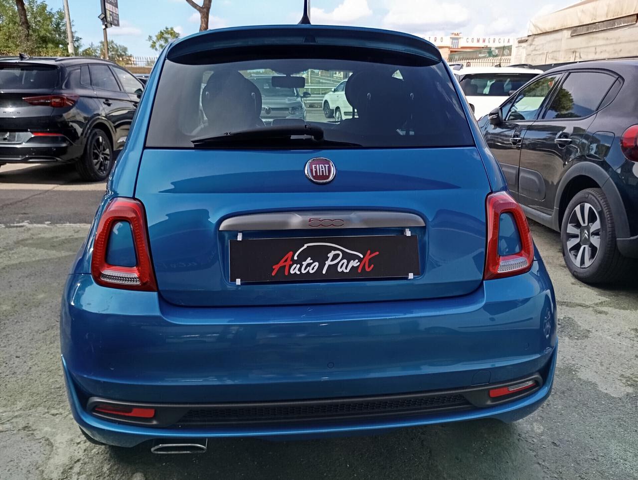 Fiat 500 1.2 S