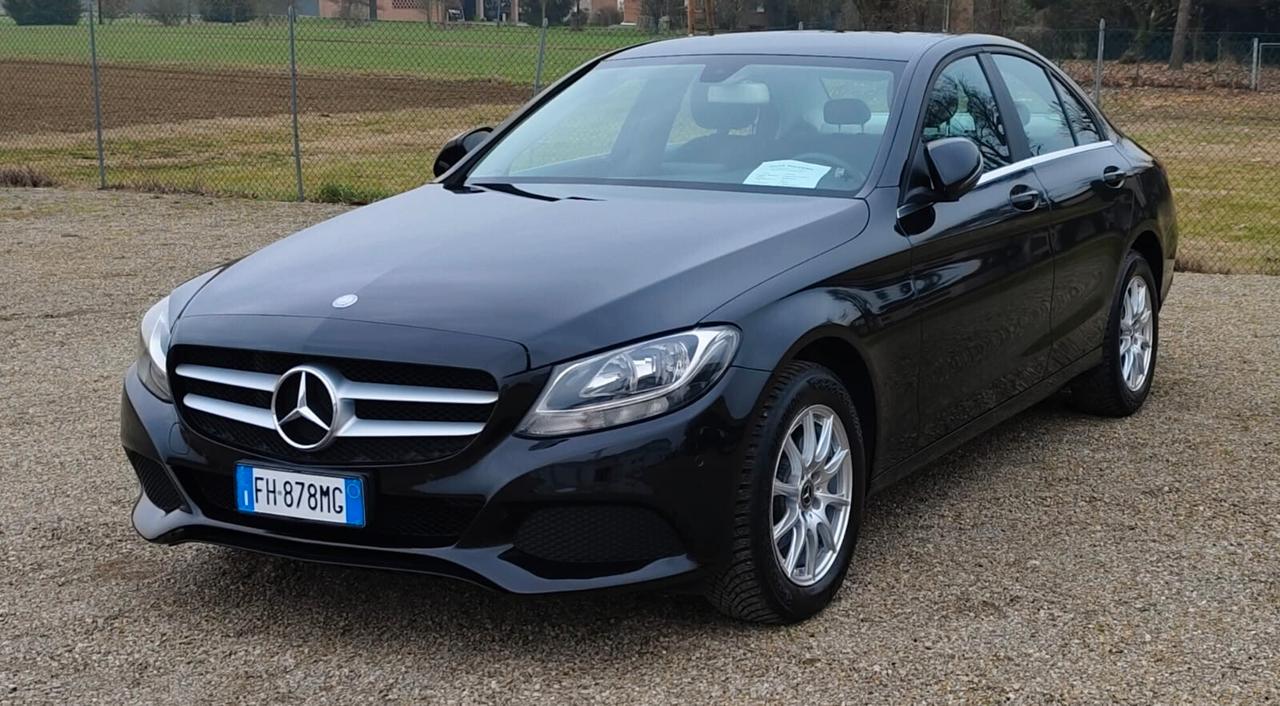 Mercedes-benz C 180 d Auto Premium