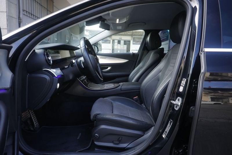 Mercedes-Benz Classe E All-Terrain Mercedes-Benz E220d 4MATIC A-T Premium Unicoproprietario