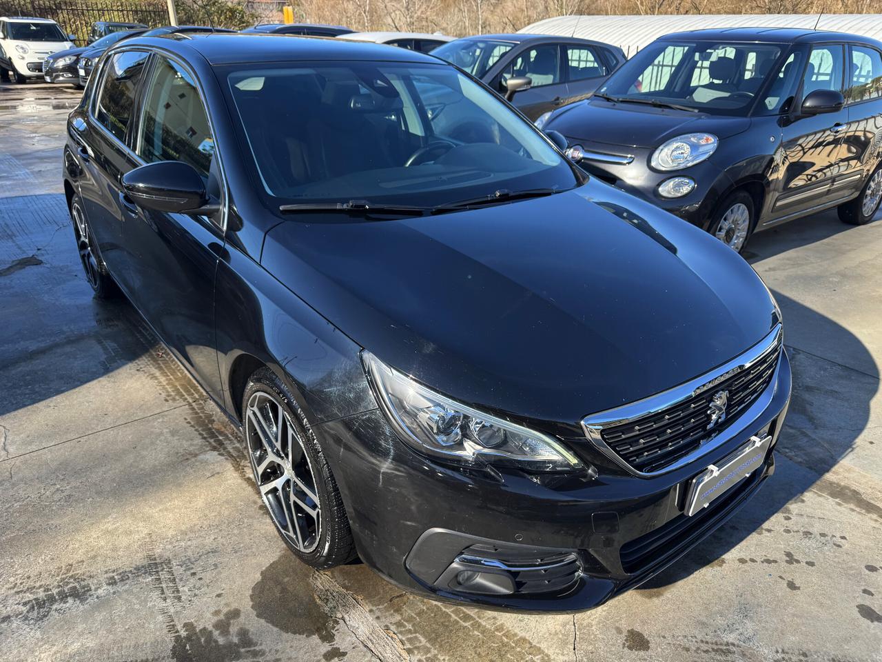 Peugeot 308 BlueHDi 120 S&S Allure