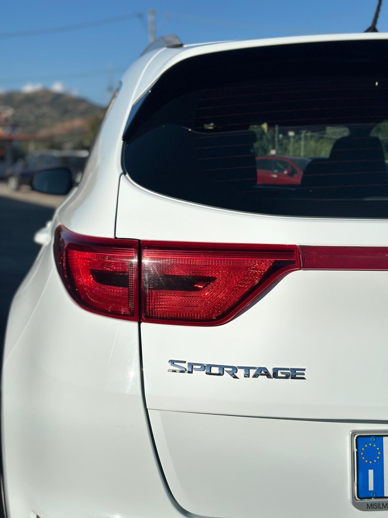 Kia Sportage 1.6 CRDI 115 CV 2WD Business Class