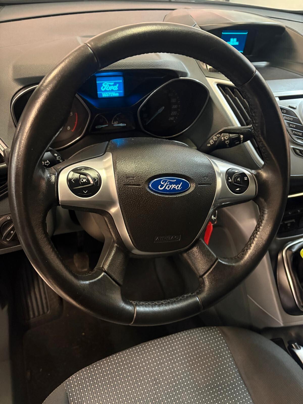 Ford C-Max 1.6 TDCi 115CV Titanium