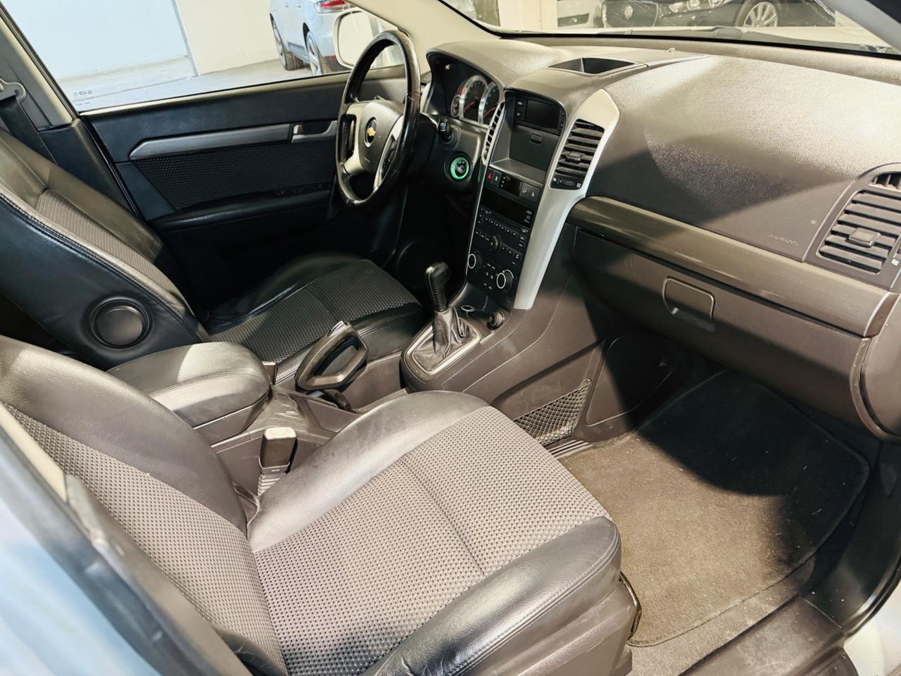 Chevrolet Captiva 2.4 GPL LTZ*135CV*7 POSTI*