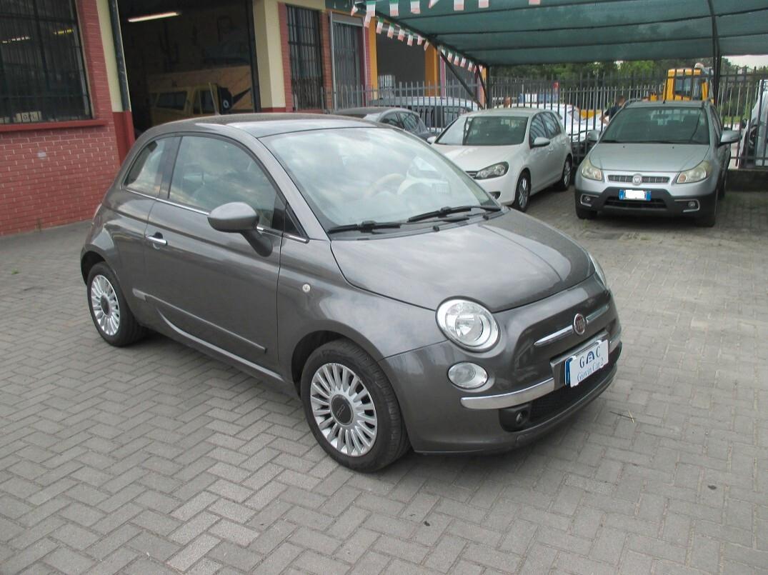 Fiat 500 1.2 by Gucci Per Neopatentati