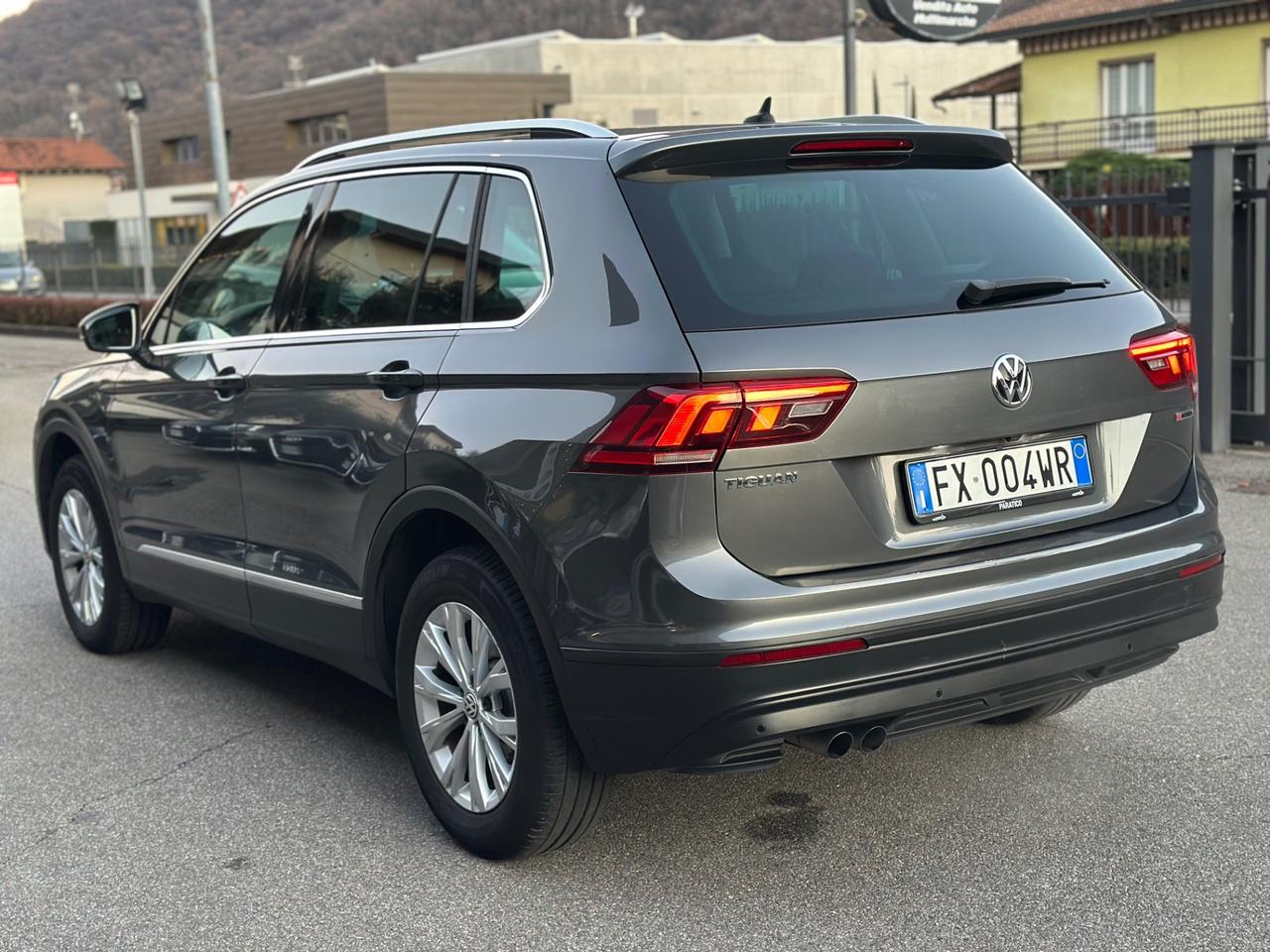 Volkswagen Tiguan 2.0 TDI SCR DSG 4MOTION Sport BMT