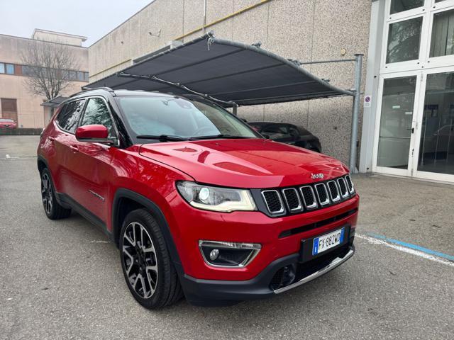 JEEP Compass 1.6 Multijet 120CV AUTOM. 120CV NAVI-BI-COLOR