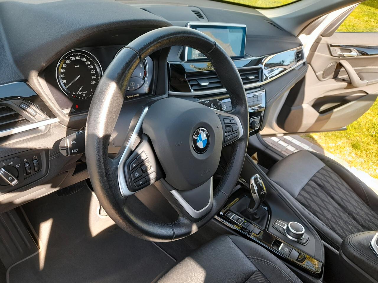 Bmw X1 Xline sDrive18d *SUPER FULL OPT.* daVETRINA