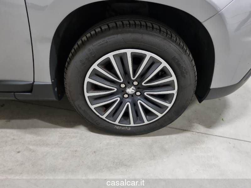 Peugeot 2008 BlueHDi 100 Active FINO A 3 ANNI DI GARANZIA KM ILLIMITATI PARI ALLA NUOVA