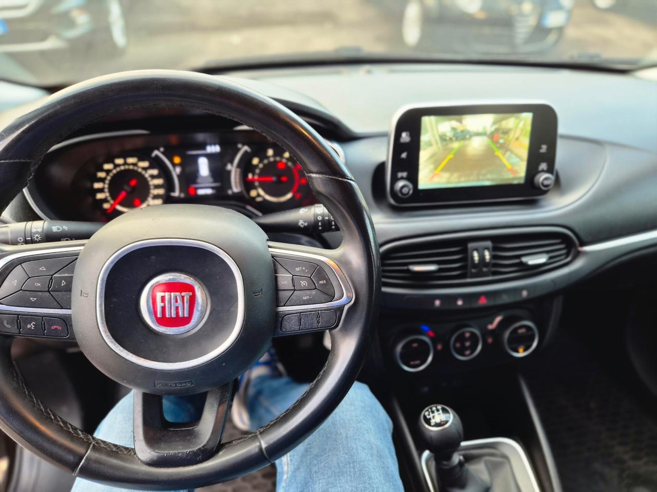 Fiat Tipo 1.6 Mjt S&S SW S-Design