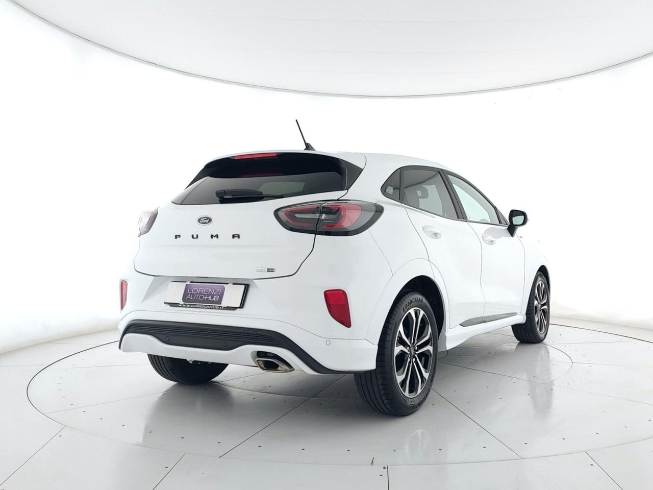 FORD Puma 1.0 ecoboost h ST-Line s&s 125cv NEOPATENTATI+LED
