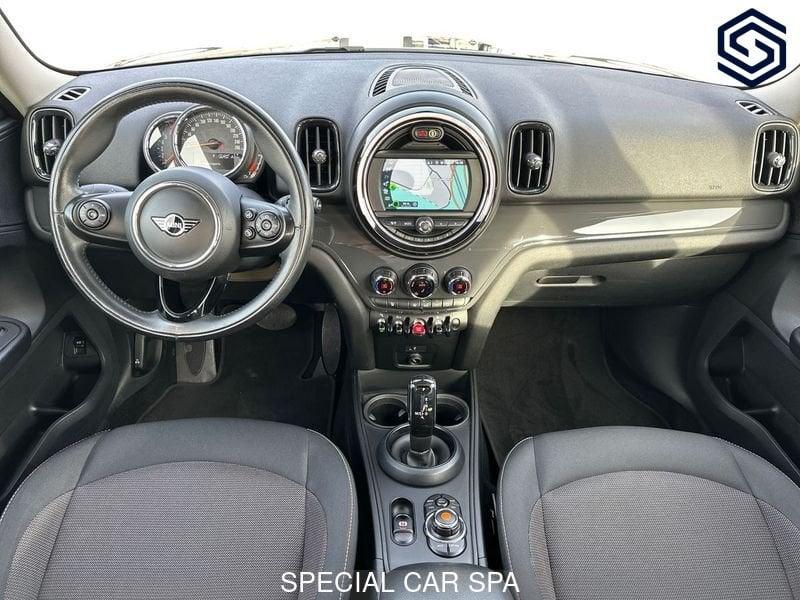 MINI Mini Countryman F60 Cooper D Countryman 2.0 TwinPower Turbo Cooper D Steptronic