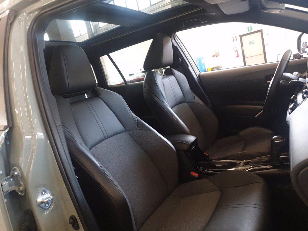 TOYOTA Corolla cross 2.0h lounge fwd 197cv e-cvt del 2022