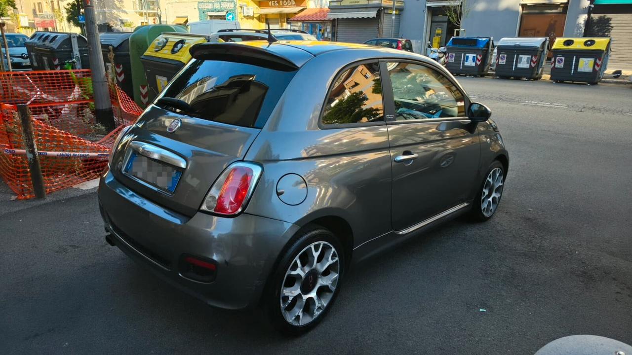 Fiat 500 1.3 Multijet 95CV ALLESTIMENTO SPORT