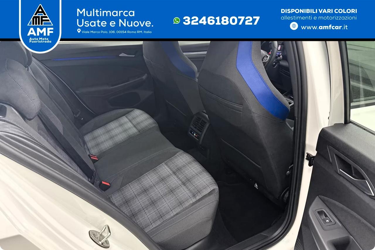 Volkswagen Golf GTE 1.4 TSI eHybrid Navi ACC LED+ Apple DCk