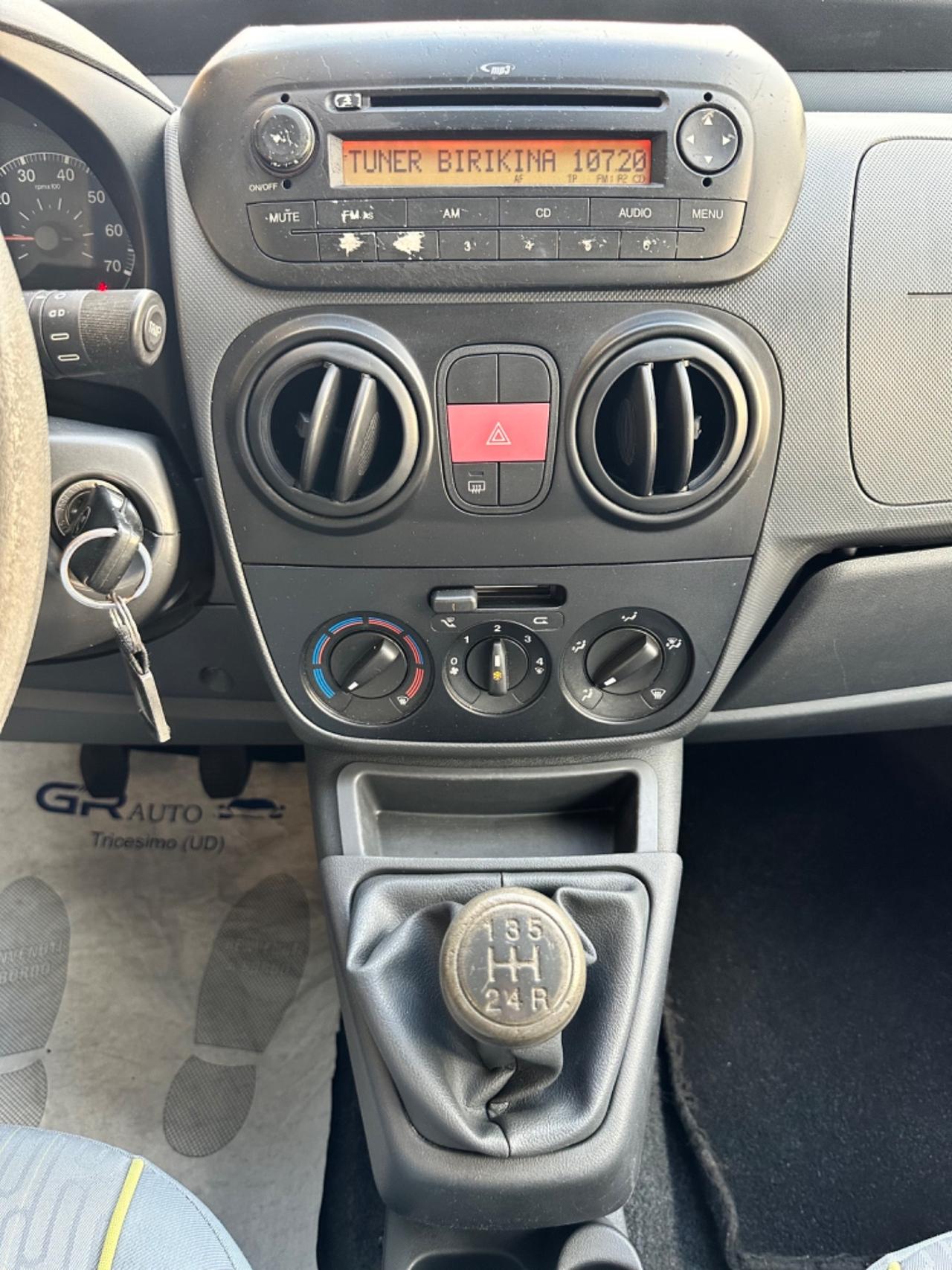 Peugeot Bipper Tepee 1.4Bz 75CV Outdoor