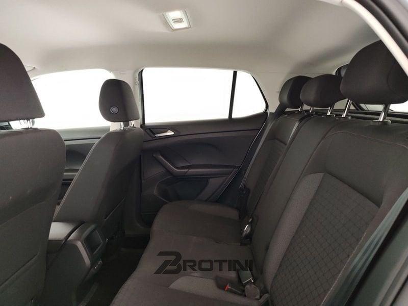 Volkswagen T-Cross T-Cross 1.0 tsi Style 95cv