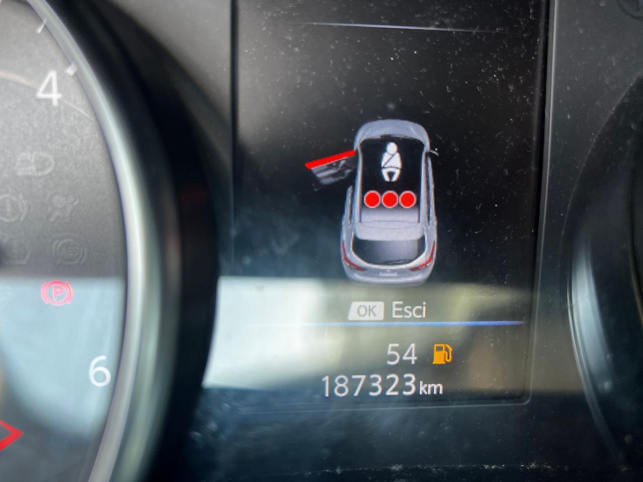 Nissan Qashqai 1.5 dCi Tekna #11258