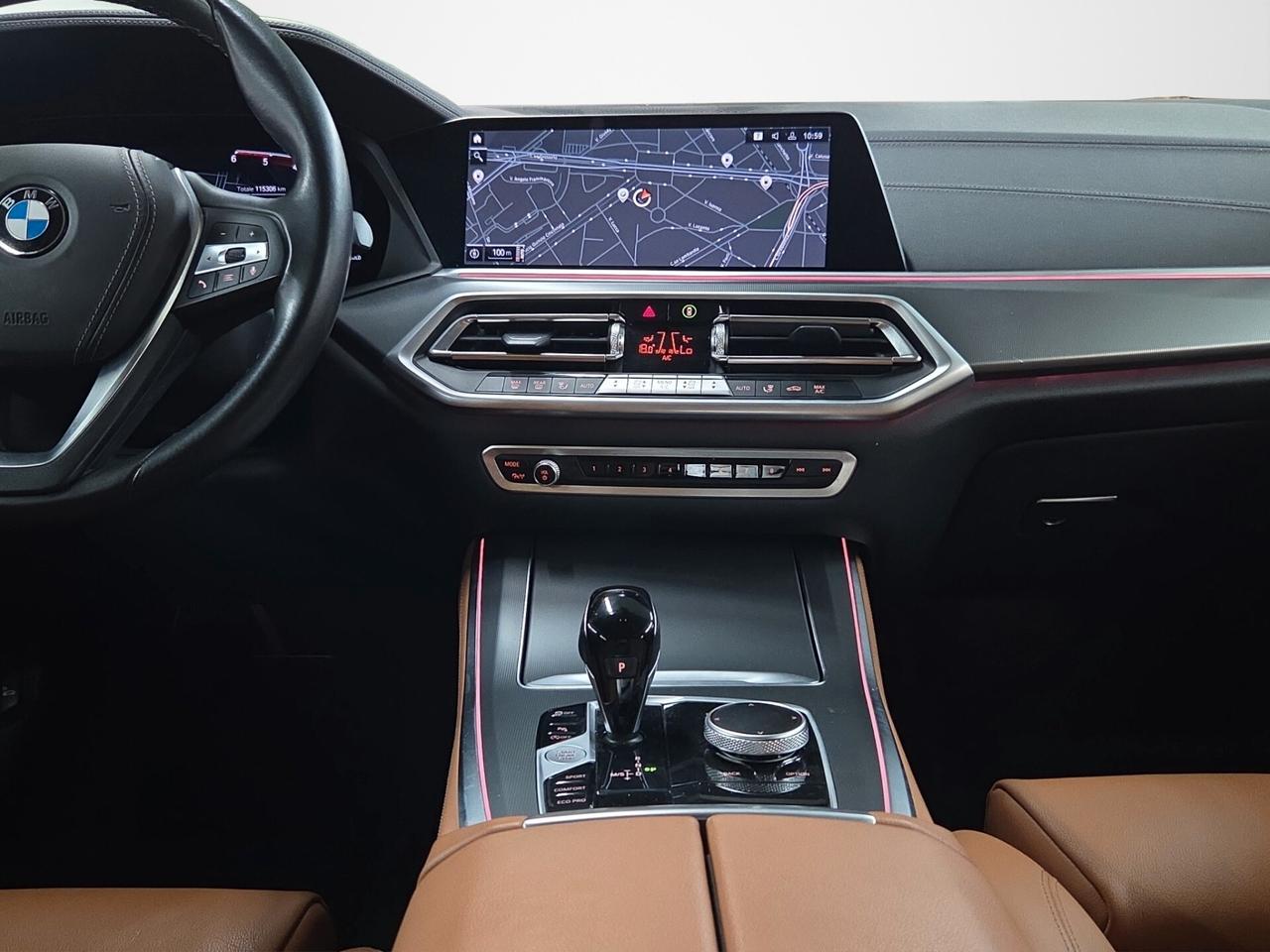 Bmw X5 xDrive25d xLine