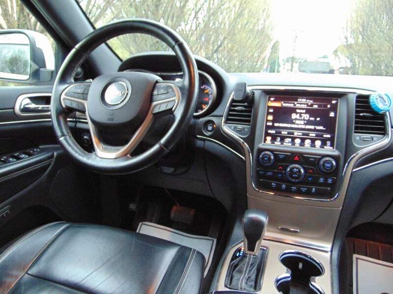 JEEP Gr.Cherokee 4ª s. Grand Cherokee 3.0 V6 C...