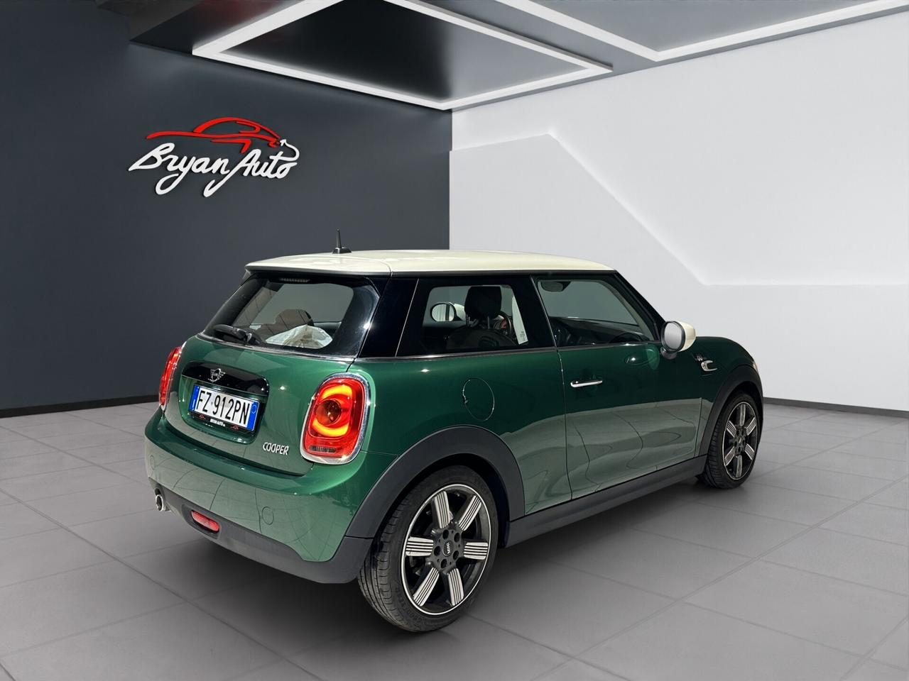 Mini Cooper 1.5 60YEARS