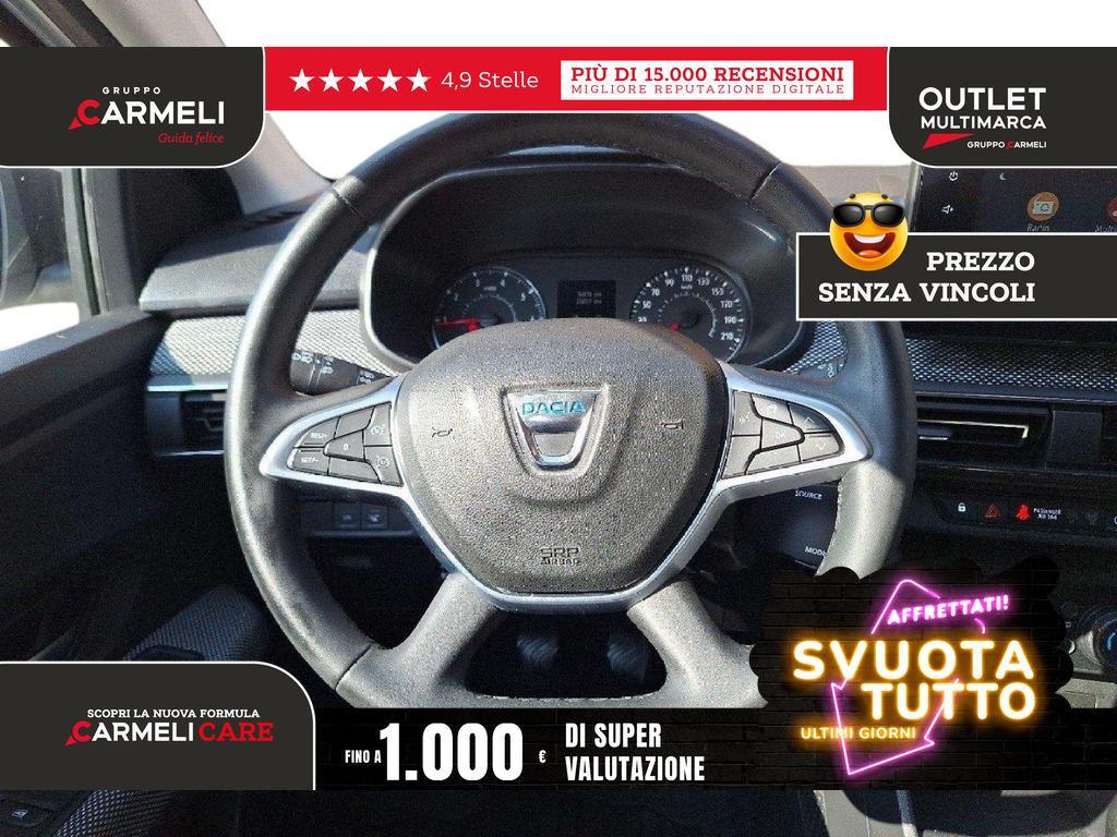 Dacia Jogger 1.0 TCe GPL Comfort