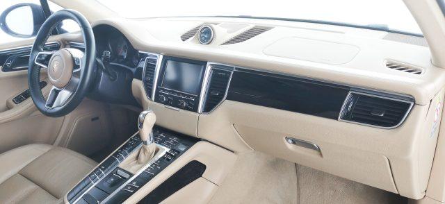 PORSCHE Macan 3.0 Diesel S