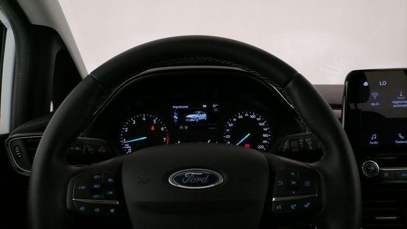 Ford Fiesta 5p 1.0 ecoboost h Titanium 125cv
