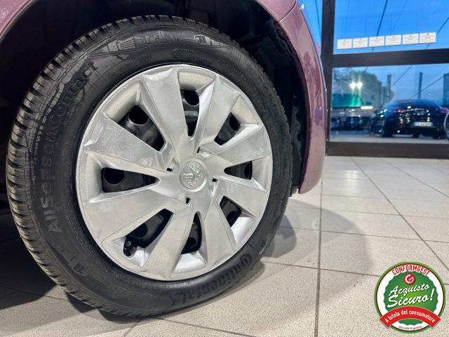 PEUGEOT 107 1.0 68CV 5p. Active *NEOPATENTATI*UNIPROPRIETARIO*