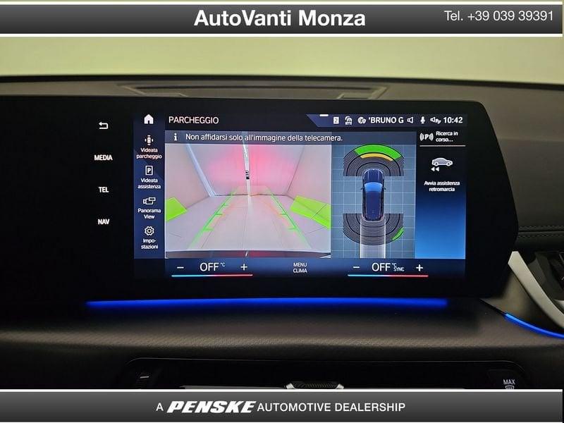 BMW X1 X1 sdrive18d MSport auto