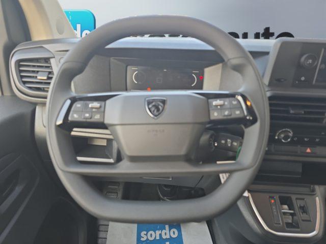 PEUGEOT Traveller BlueHDi 180 CV EAT8 9 posti