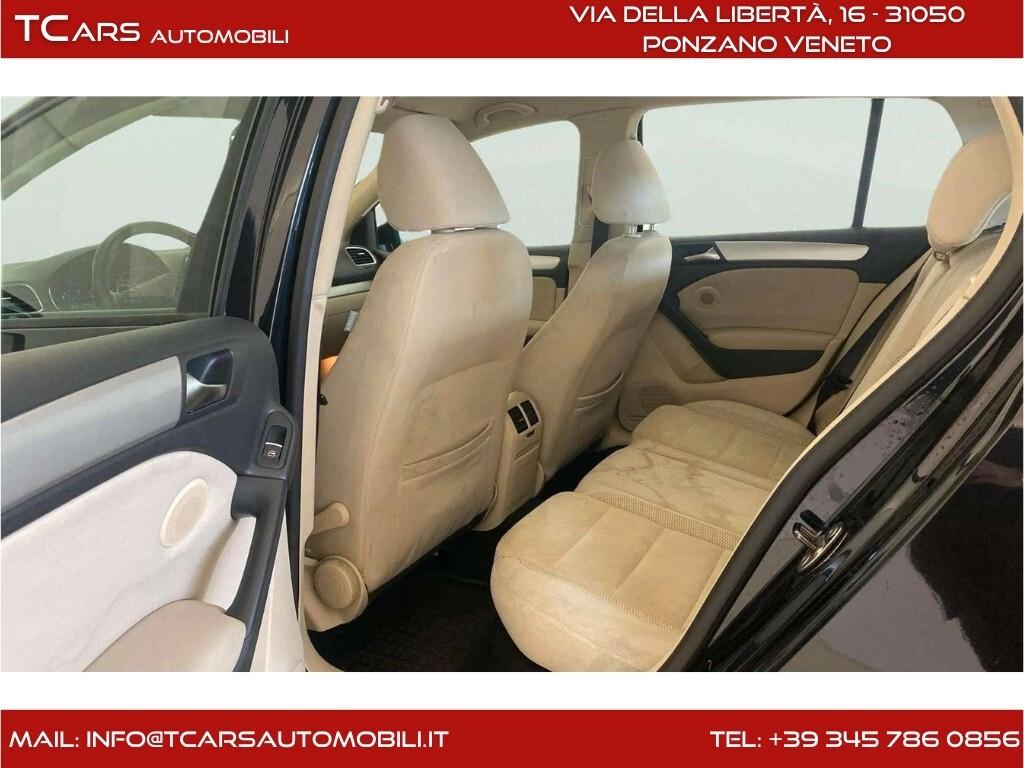 VOLKSWAGEN GOLF CAMBIO AUTOMATICO DSG