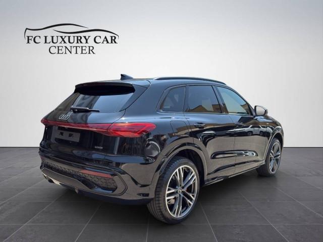 Audi Q5 2.0 tdi mhev+ S line edition quattro 204cv s-tronic