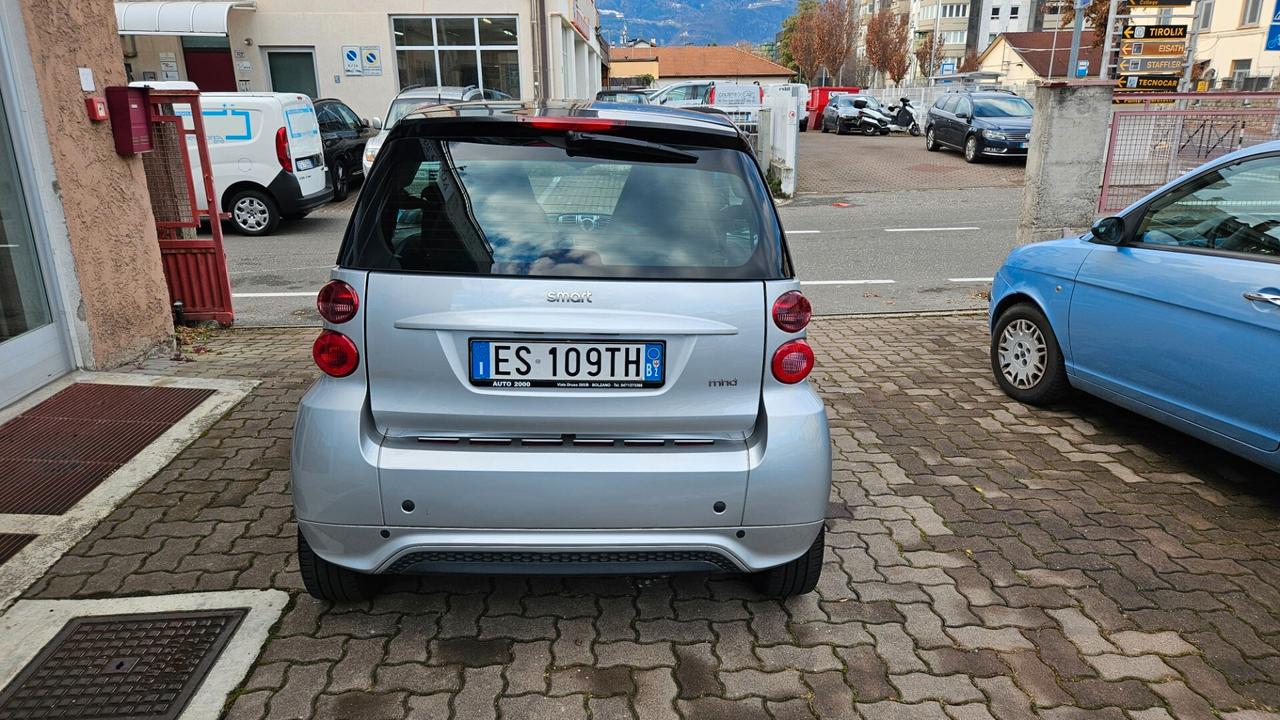 Smart ForTwo 1.0 mhd Passion 71cv