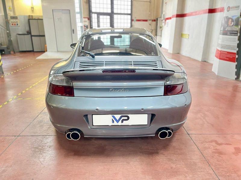 Porsche 911 996 Turbo 911 Turbo (kit 450CV) cat Coupé ASI