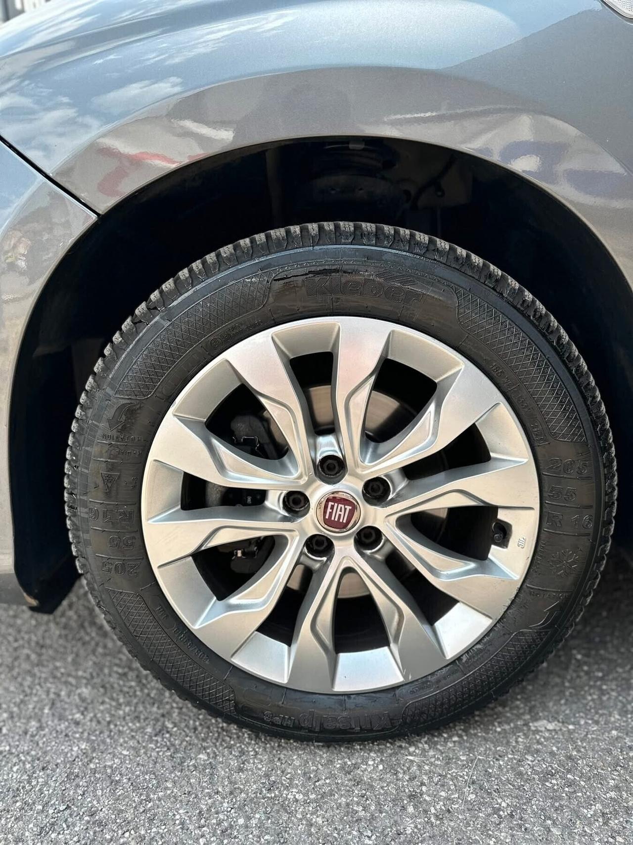 Fiat Tipo 1.6 Mjt S&S SW Lounge AUTOMATICA