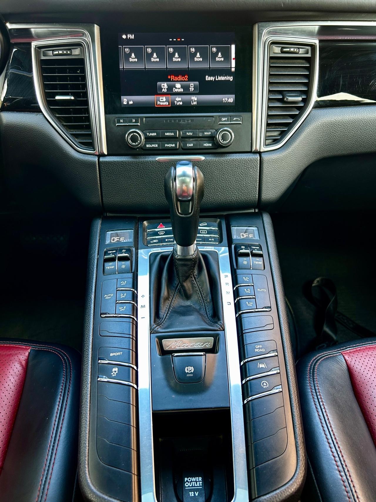 Porsche Macan 3.0 S Diesel