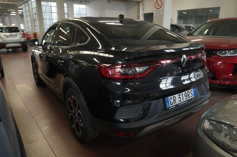 Renault Arkana 2021 1.6 E-Tech full hybrid Techno 145cv