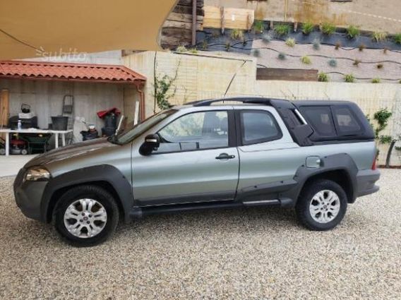 FIAT - Strada SI VENDE SOLO HARD TOP 4 POSTI
