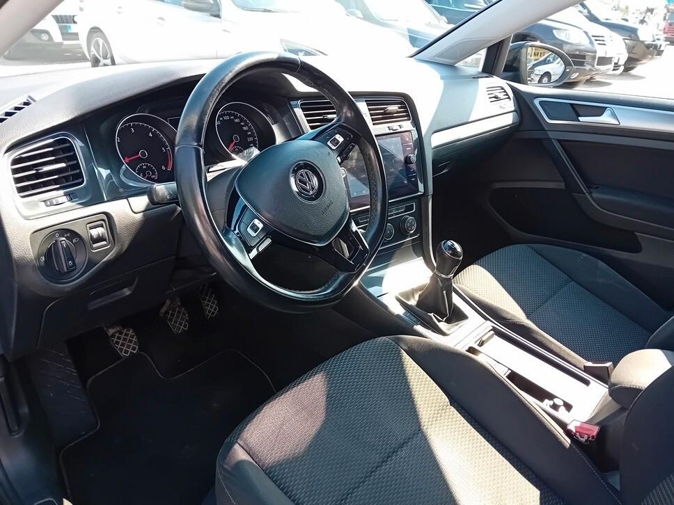 Volkswagen Golf 1.6 TDI 90 CV 5p. Trendline BlueMotion Technology
