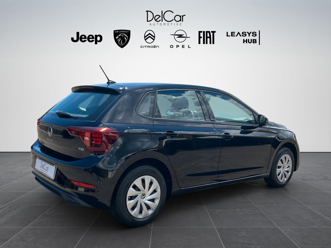 Volkswagen Polo 1.0 TGI 5p. Style