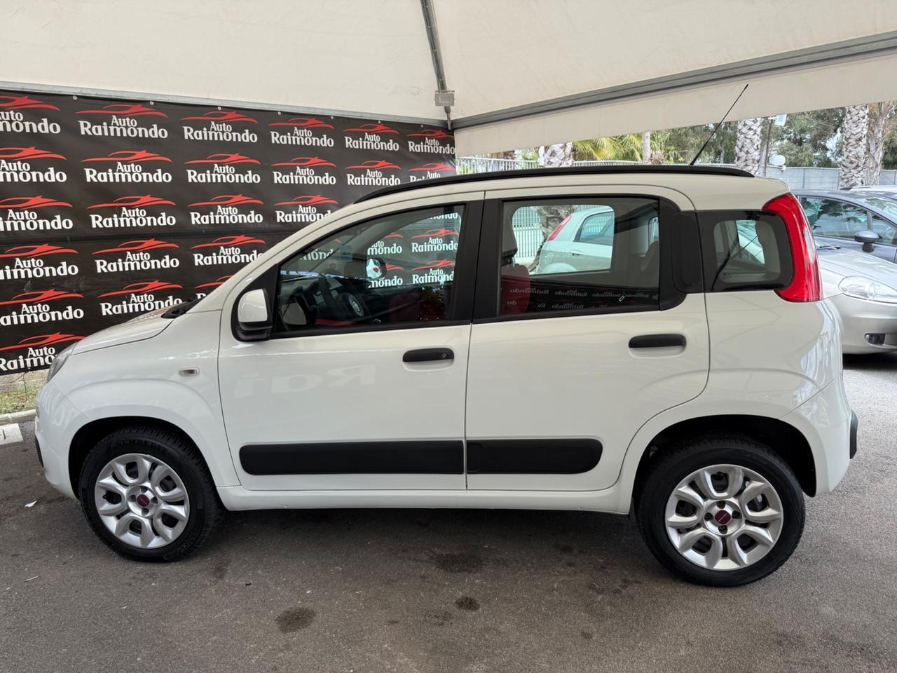 Fiat Panda Metano