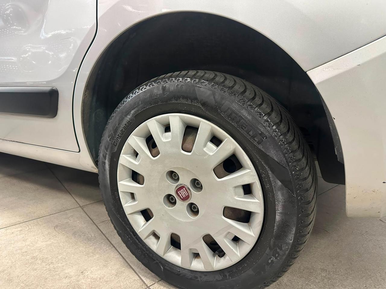 Fiat Qubo 1.3 MJT 75 CV Dynamic
