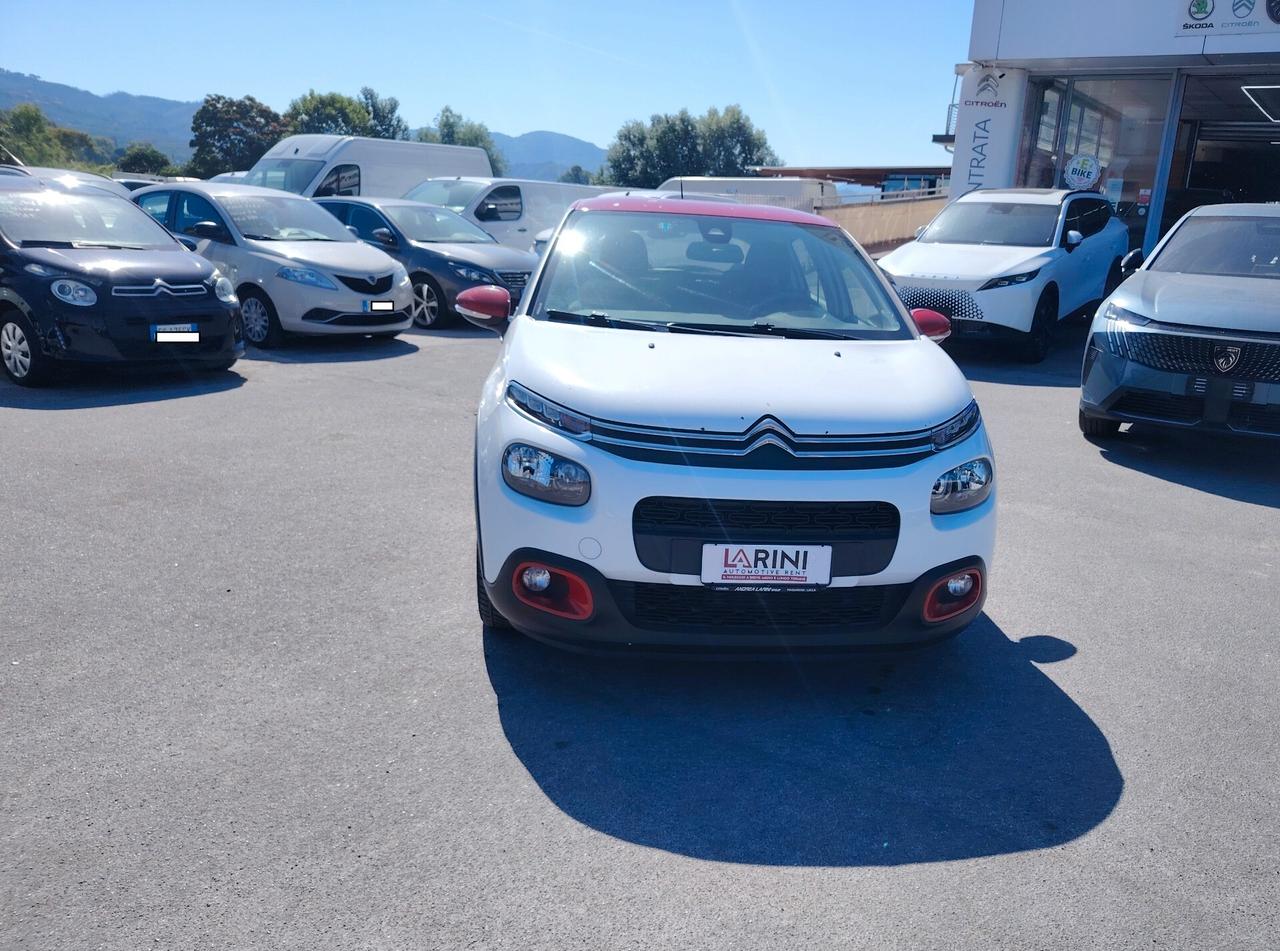 Citroen C3 BlueHDi 75 S&S Shine - NEOPATENTATI